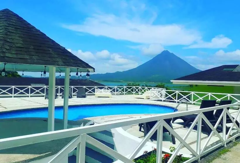 ホテル Arenal Vista Lodge