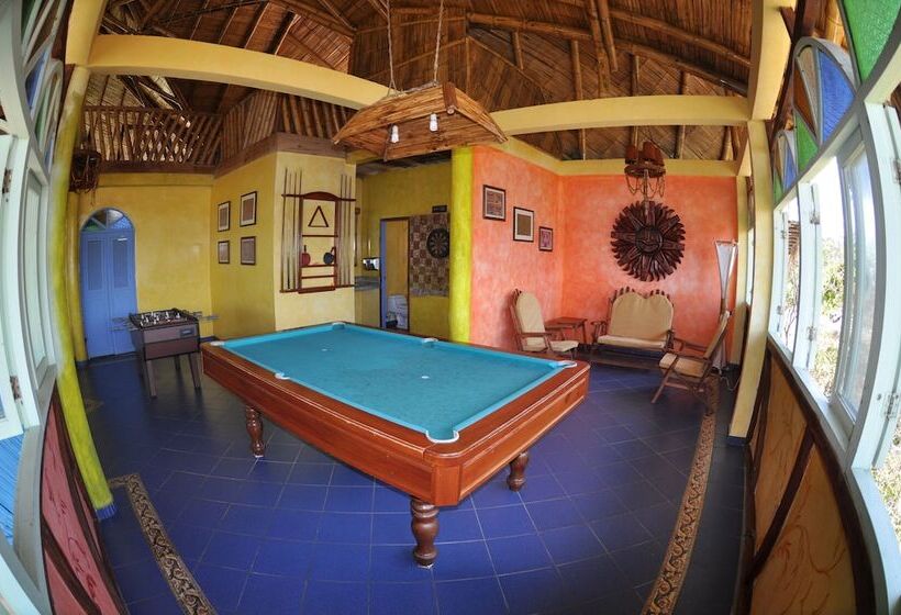 酒店 Azuluna Ecolodge