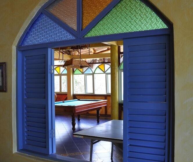 酒店 Azuluna Ecolodge