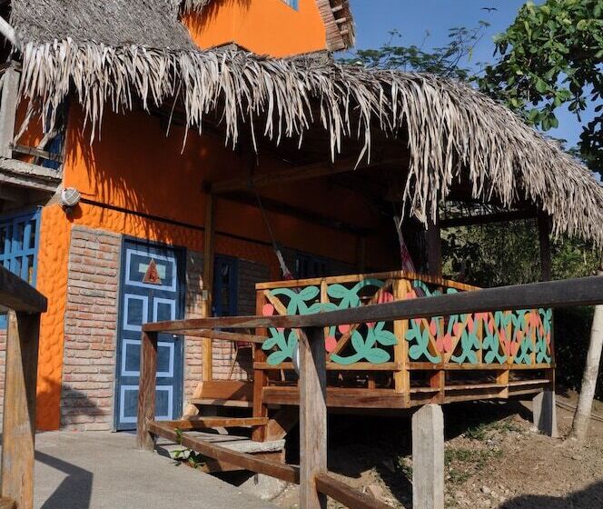 酒店 Azuluna Ecolodge