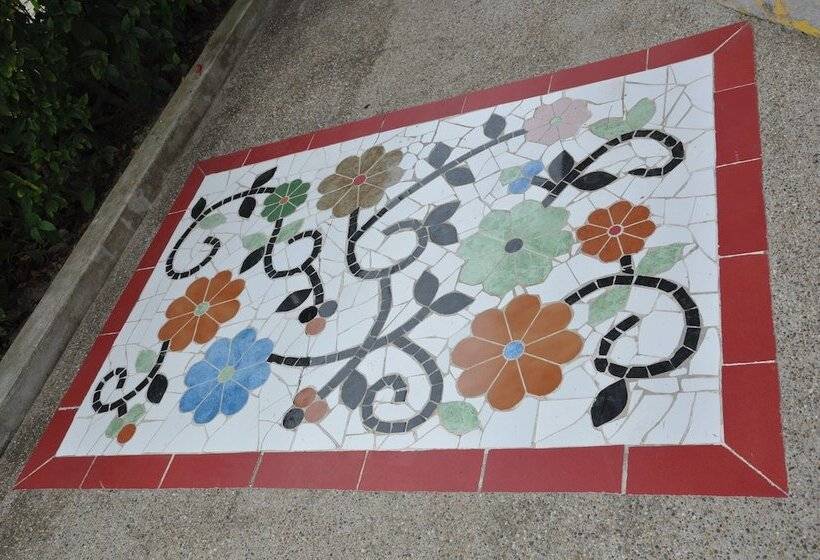 酒店 Azuluna Ecolodge