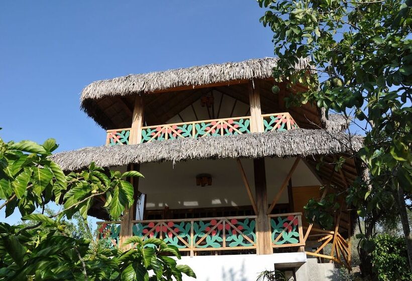 酒店 Azuluna Ecolodge