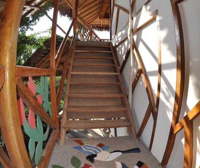 酒店 Azuluna Ecolodge