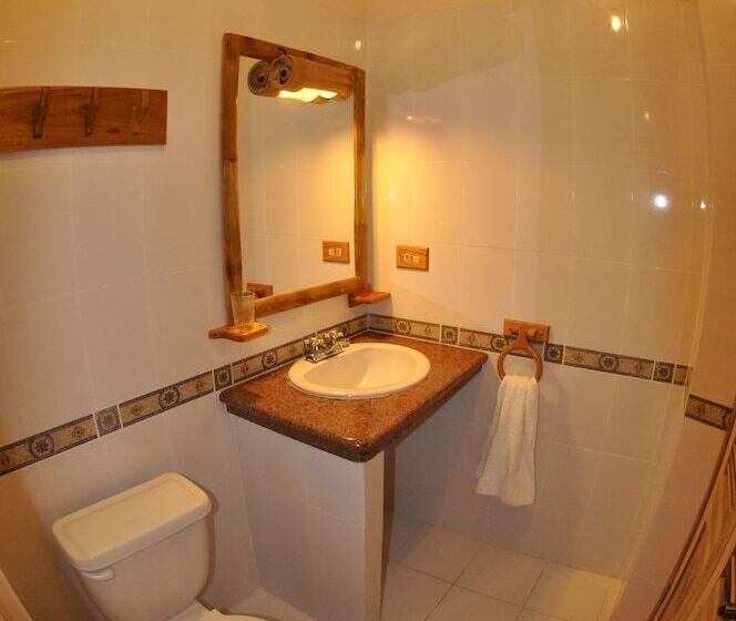 酒店 Azuluna Ecolodge