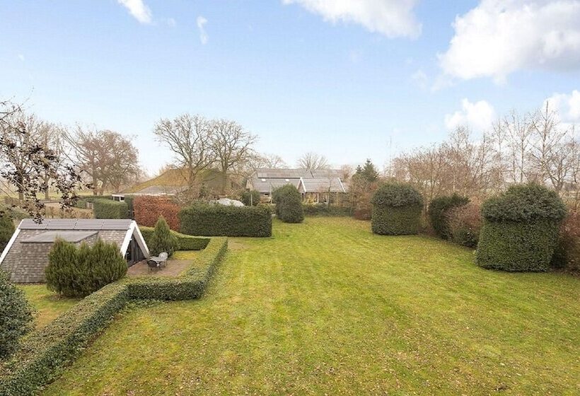 בית מלון כפרי Bij Aquamarijn