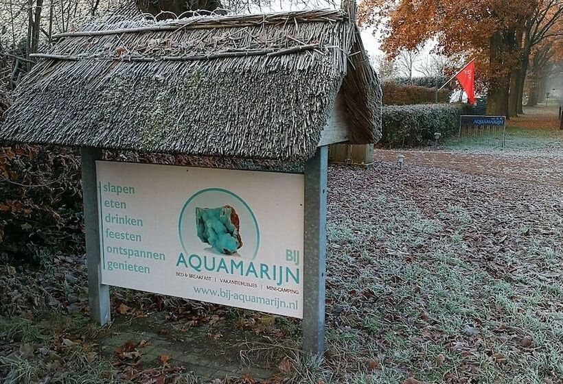 בית מלון כפרי Bij Aquamarijn