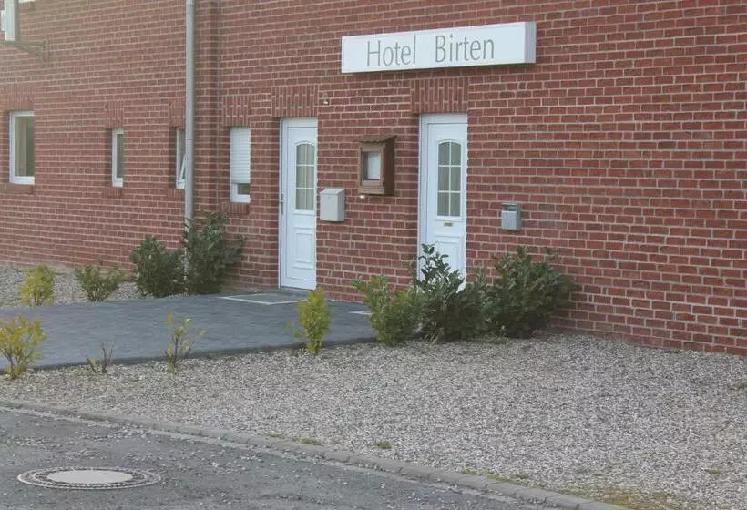 ホテル Birten