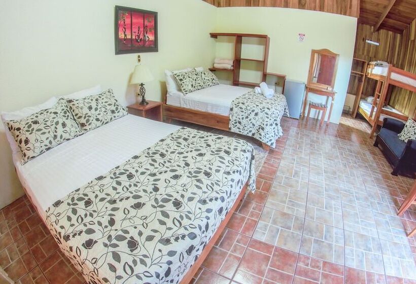 Отель Brisas Arenal