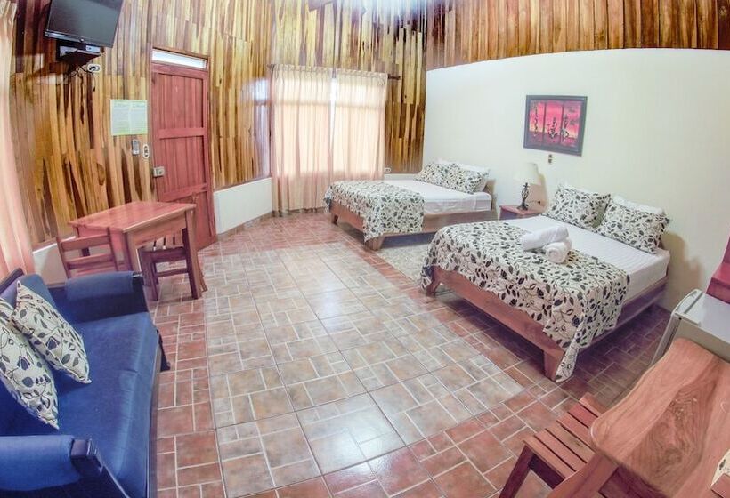 Отель Brisas Arenal