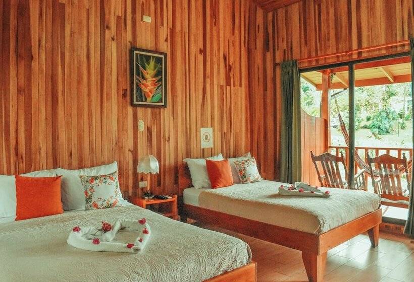 Отель Brisas Arenal