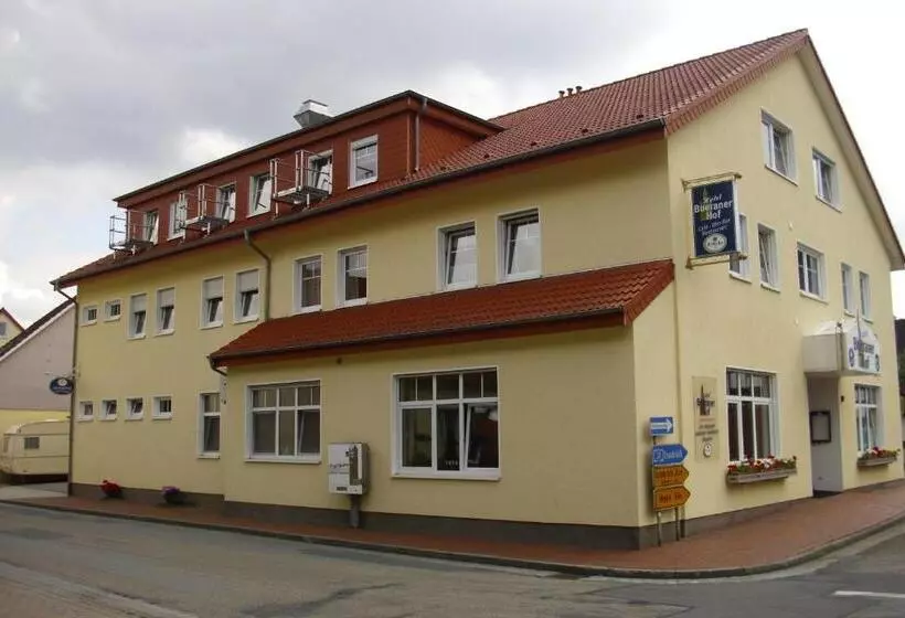 Hotelli Bueraner Hof