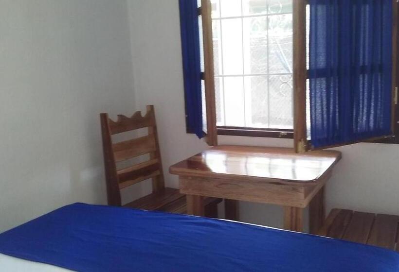 هتل Cabinas Smith 2