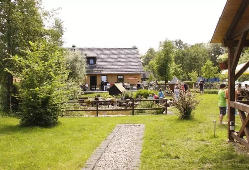ホテル Gasthaus & Pension Am Kurfürstendamm