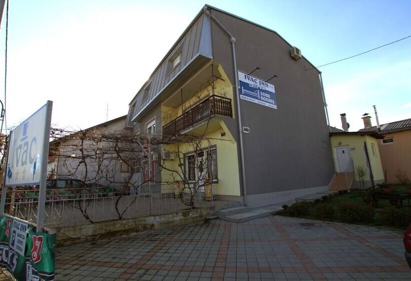 酒店 Guest House Ivac Inn Zagreb Airport
