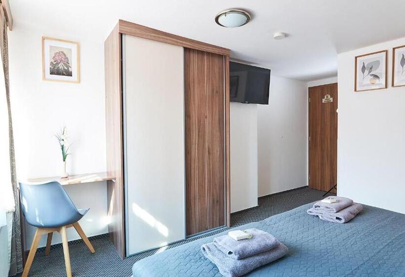 Wellness Hotel Kocanda