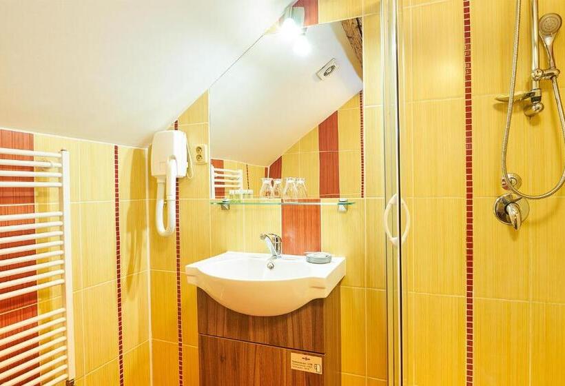 Wellness Hotel Kocanda