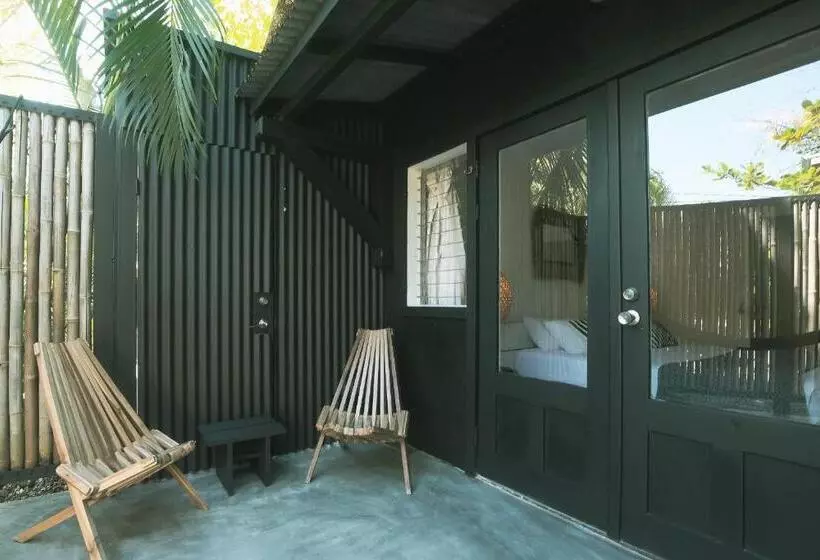 Hotelli La Negra Surf