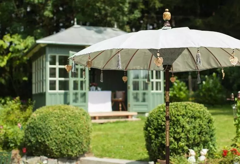 Hotelli Landhaus Plendl