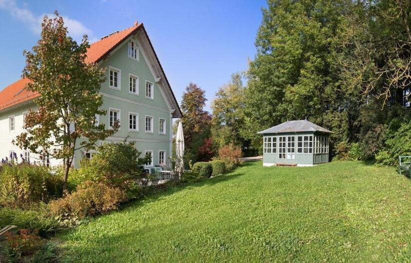 Отель Landhaus Plendl