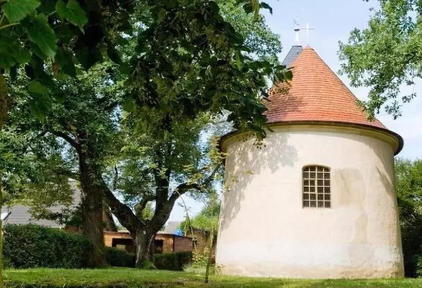 Hotelli Luther Birke Wittenberg