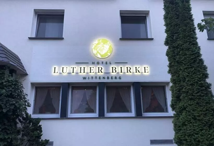 Hotelli Luther Birke Wittenberg