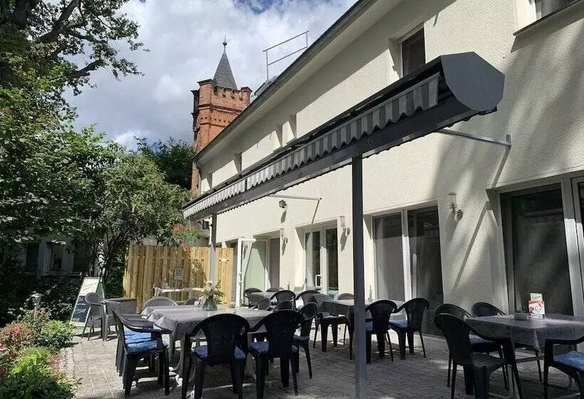 Hotelli Luther Birke Wittenberg