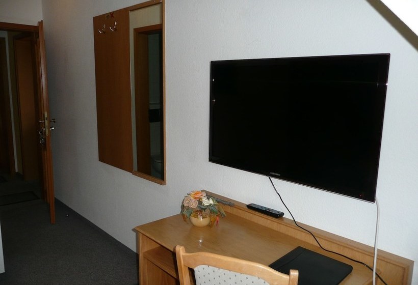 Отель Grüner Baum