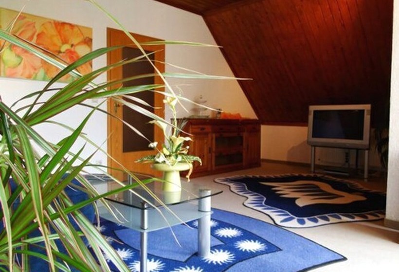 Отель Grüner Baum