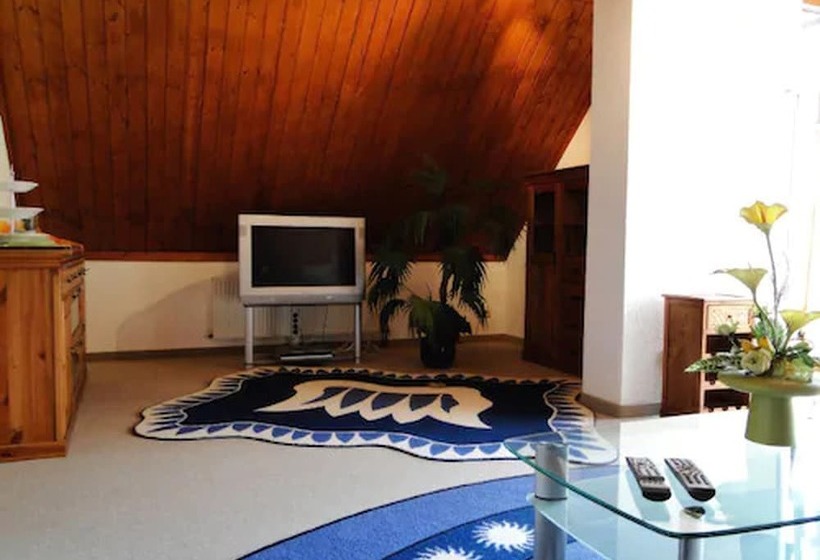 Отель Grüner Baum