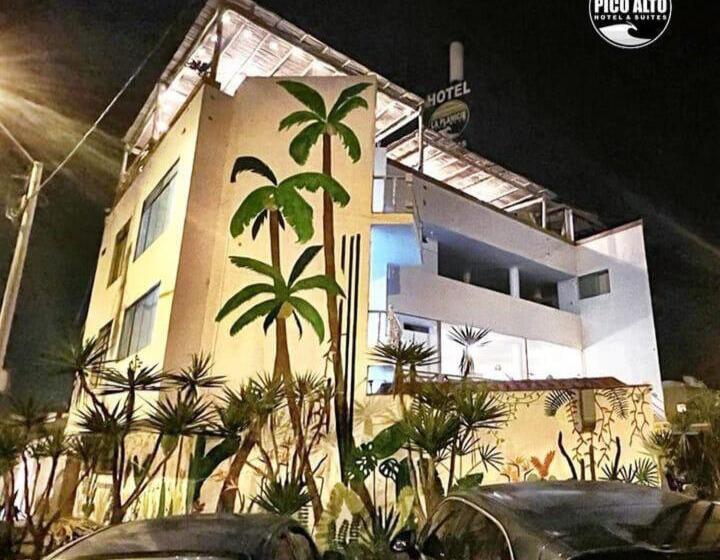 호텔 Pico Alto, La Planicie