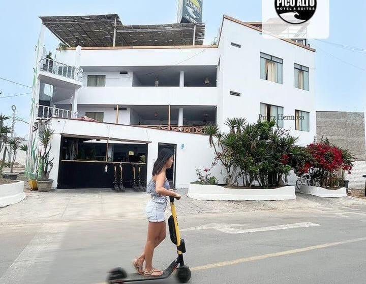 호텔 Pico Alto, La Planicie