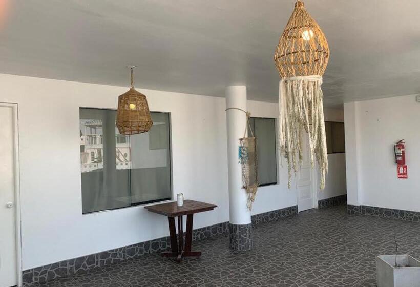 호텔 Pico Alto, La Planicie