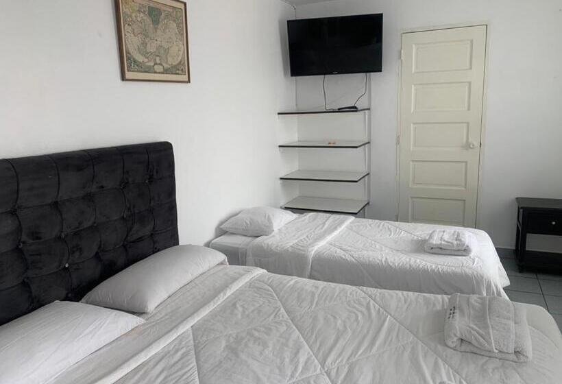 호텔 Pico Alto, La Planicie