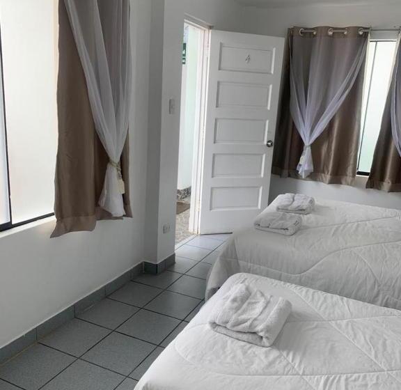 호텔 Pico Alto, La Planicie