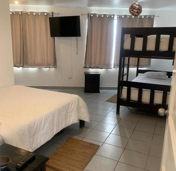 호텔 Pico Alto, La Planicie