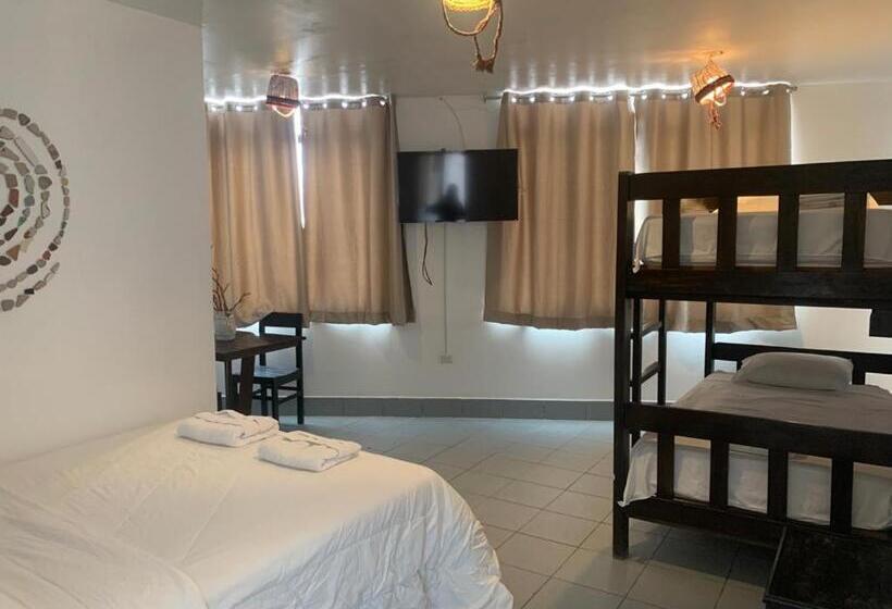 호텔 Pico Alto, La Planicie