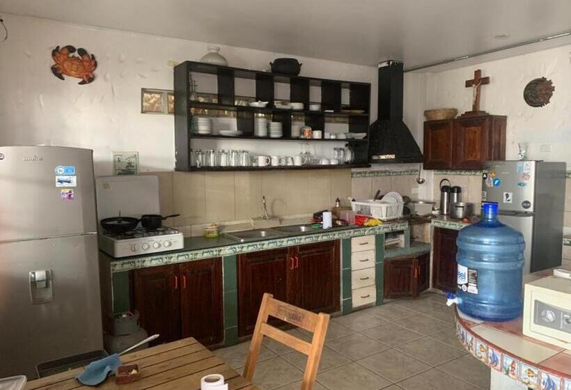 호텔 Pico Alto, La Planicie