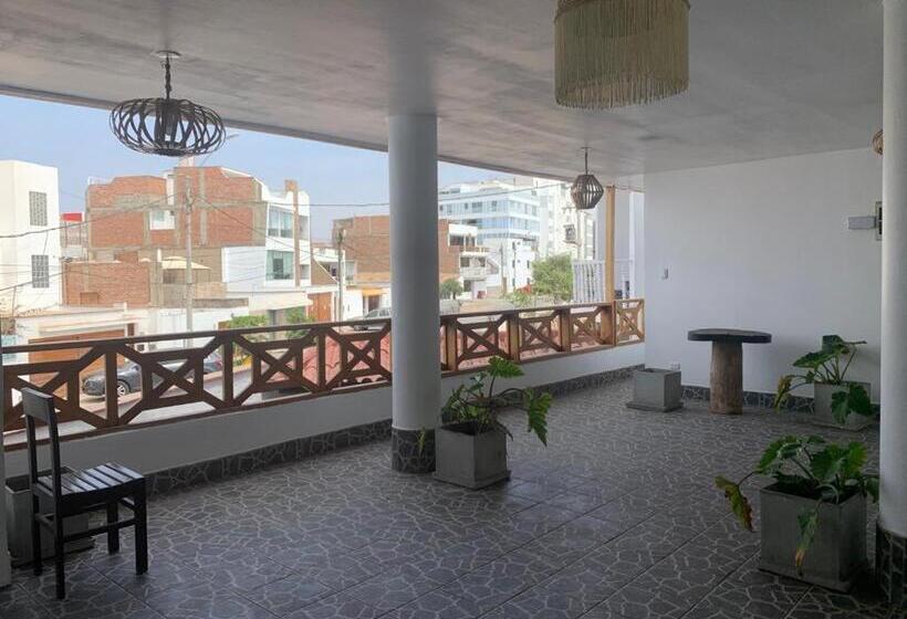 호텔 Pico Alto, La Planicie