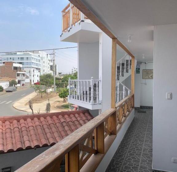 호텔 Pico Alto, La Planicie