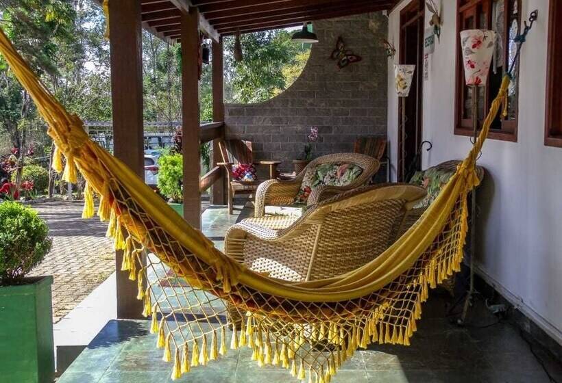 Hotel Pousada Bosque Do Esquilo