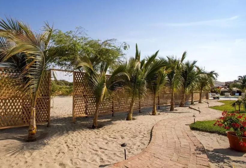هتل órganos Beach Bungalows & Suites