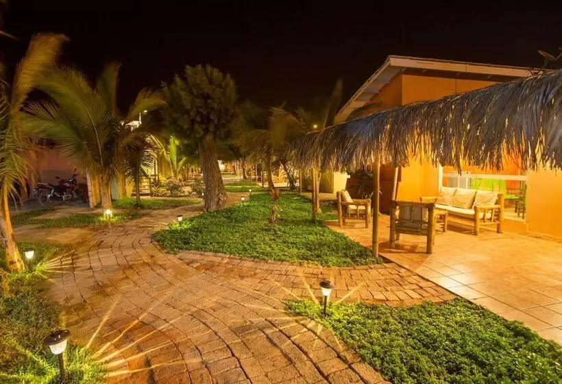 هتل órganos Beach Bungalows & Suites