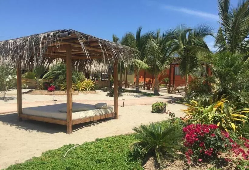 هتل órganos Beach Bungalows & Suites