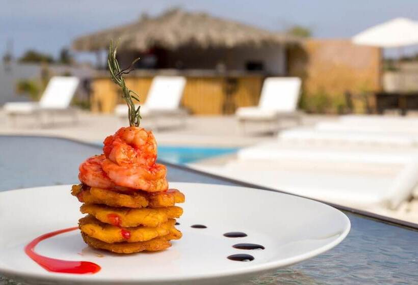 酒店 órganos Beach Bungalows & Suites