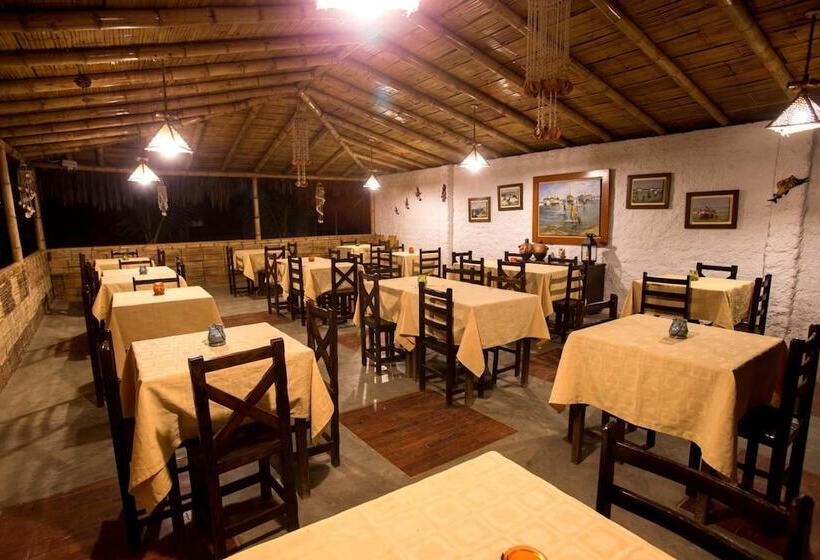 酒店 órganos Beach Bungalows & Suites