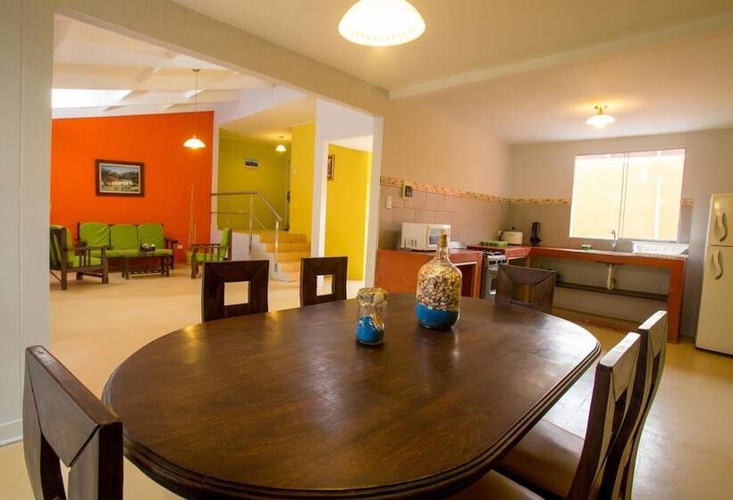 酒店 órganos Beach Bungalows & Suites