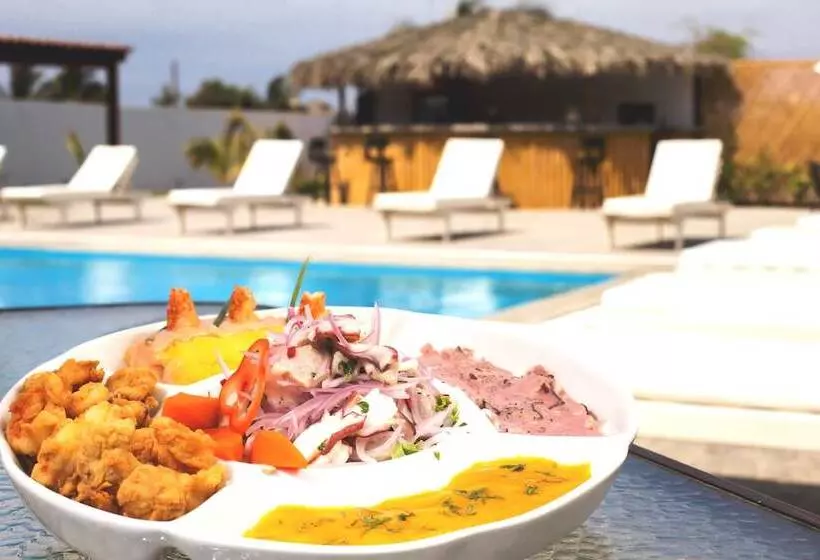 هتل órganos Beach Bungalows & Suites