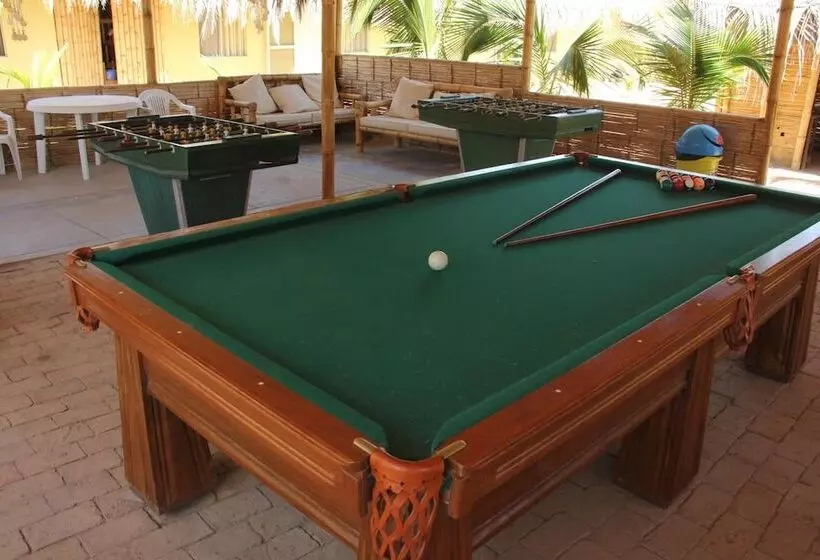 هتل órganos Beach Bungalows & Suites