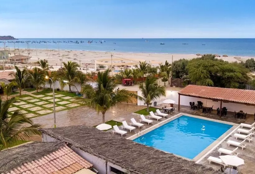 هتل órganos Beach Bungalows & Suites