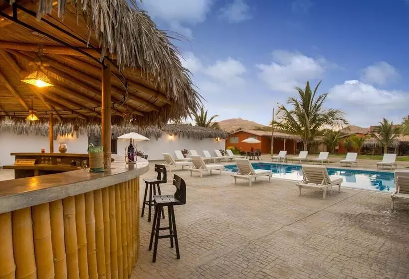 هتل órganos Beach Bungalows & Suites